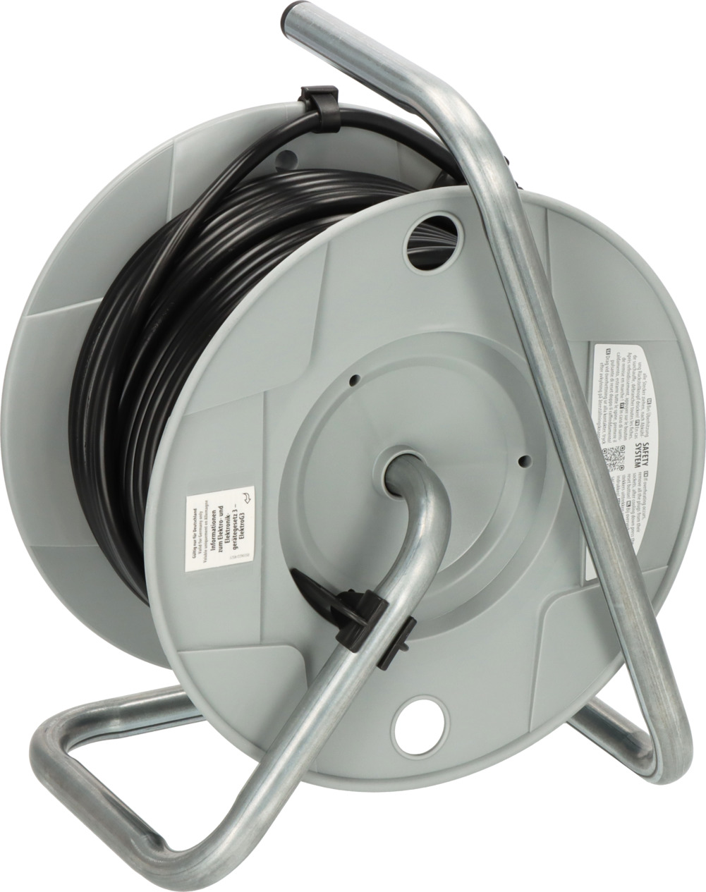 Kabeltrommel AK 260 40m H05VV-F 3G1,5 im Einzelkarton