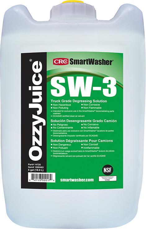 SW-3 Ozzy Juice Original 20L Kanister