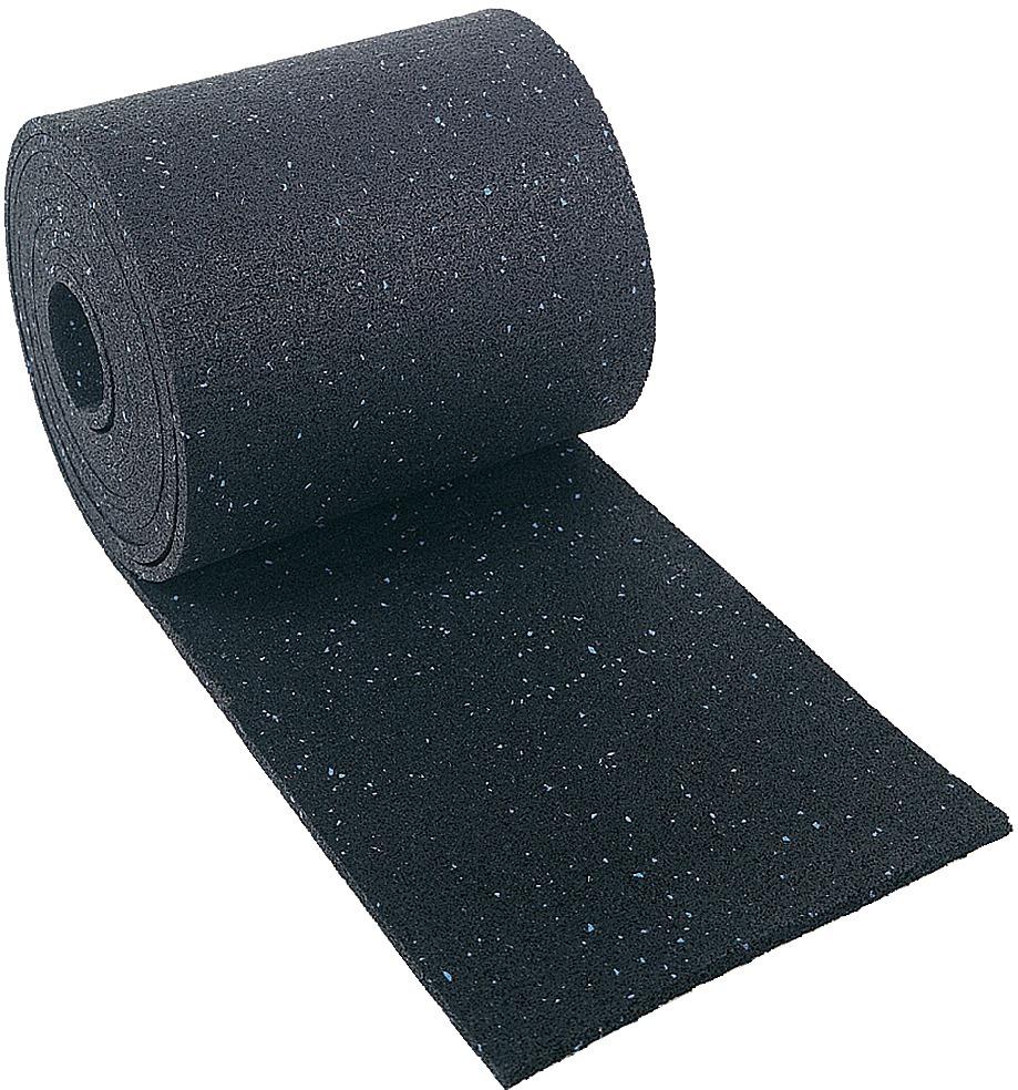 SPANSET Granulatmatte schwarz 200x200x8mm 4 Stück