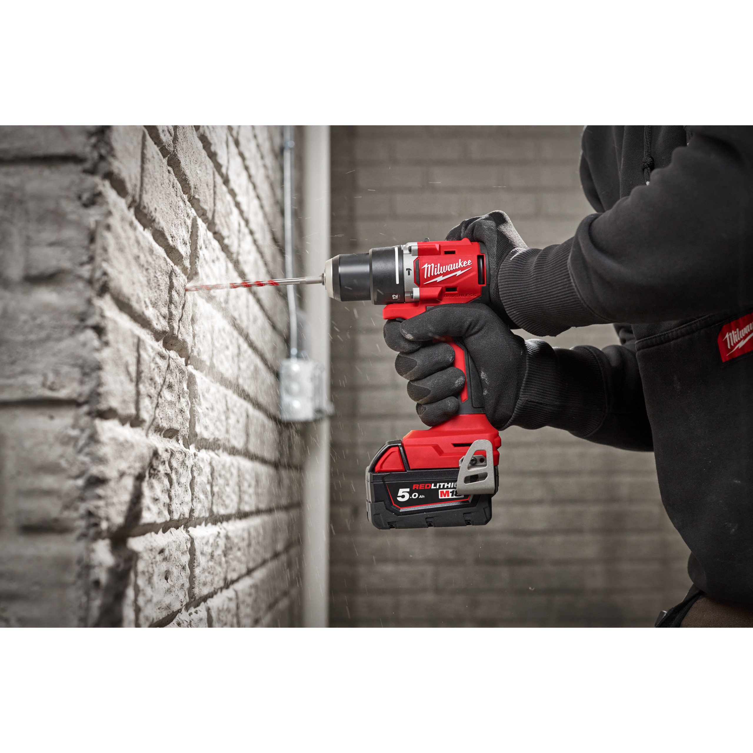 Akku-Maschinenset M18BLPDRC-422C