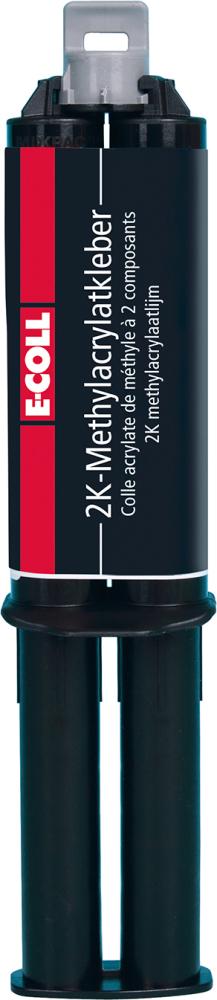 2K-Methylacrylat-Kleber 25g Doppelkammerspritze E-COLL 2K-Methylacrylat-Kleber 25g Doppelkammerspritze E-COLL