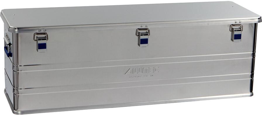 ALUTEC Aluminiumbox COMFORT 153 L1150xB350xH381mm Inhalt 153l