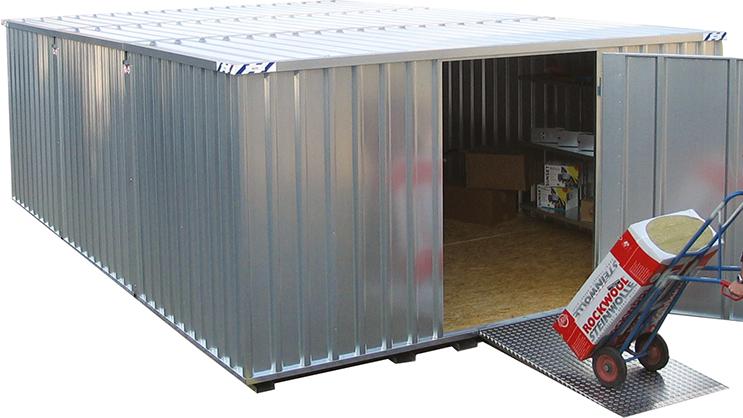 Auffahrrampe groß 870x1465mm BOS