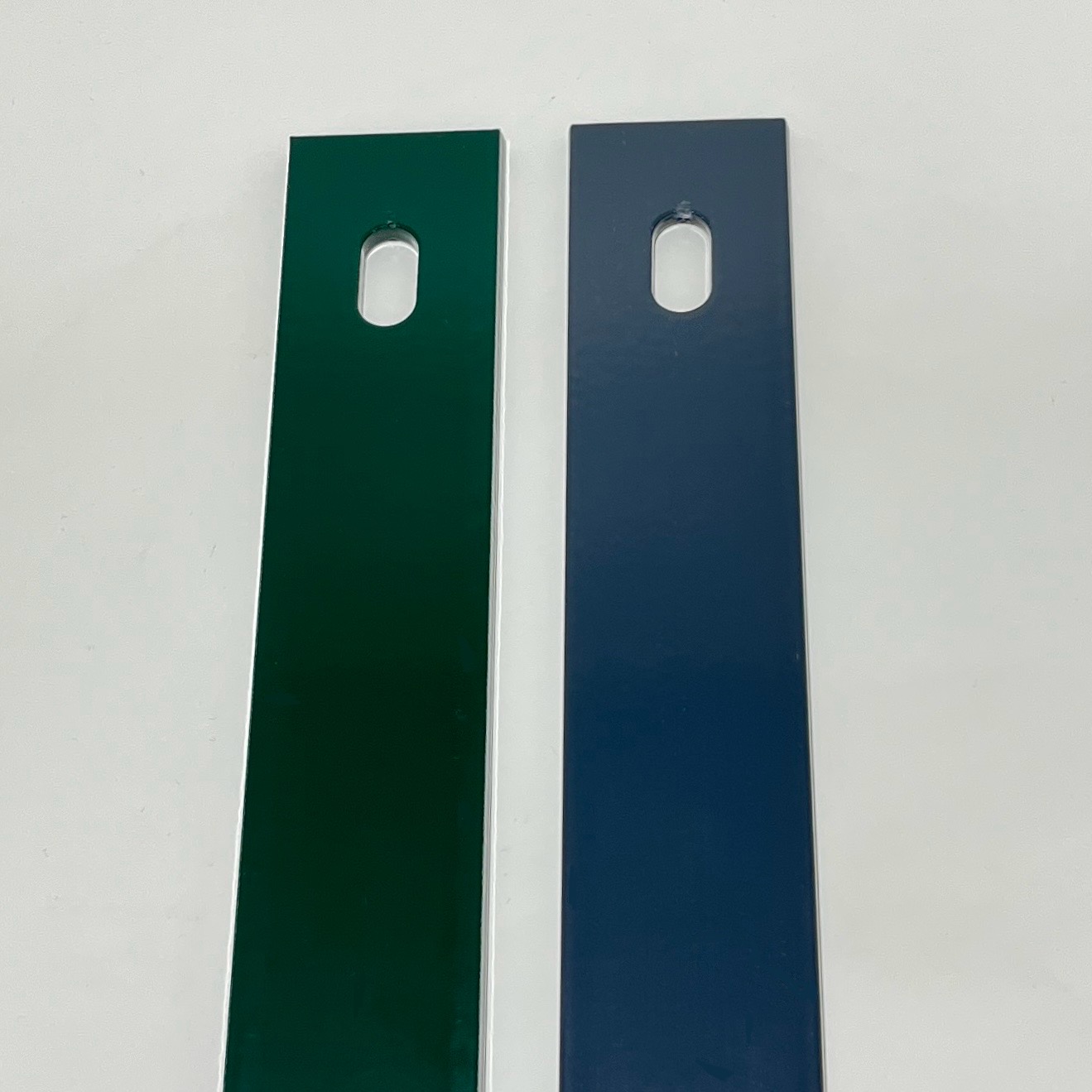 Artikelhauptbild Flacheisenleiste, Anthrazit, 1035 x 40 x 5 mm
