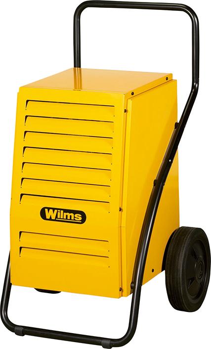 Luftentfeuchter KT 45 Eco520 m³/h 230V typ. Raumgröße bis 200m³ Wilms