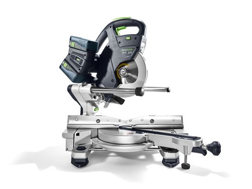 Festool KSC 60 EB 5,2 I-PlusAkku-Kapp-Zugsäge