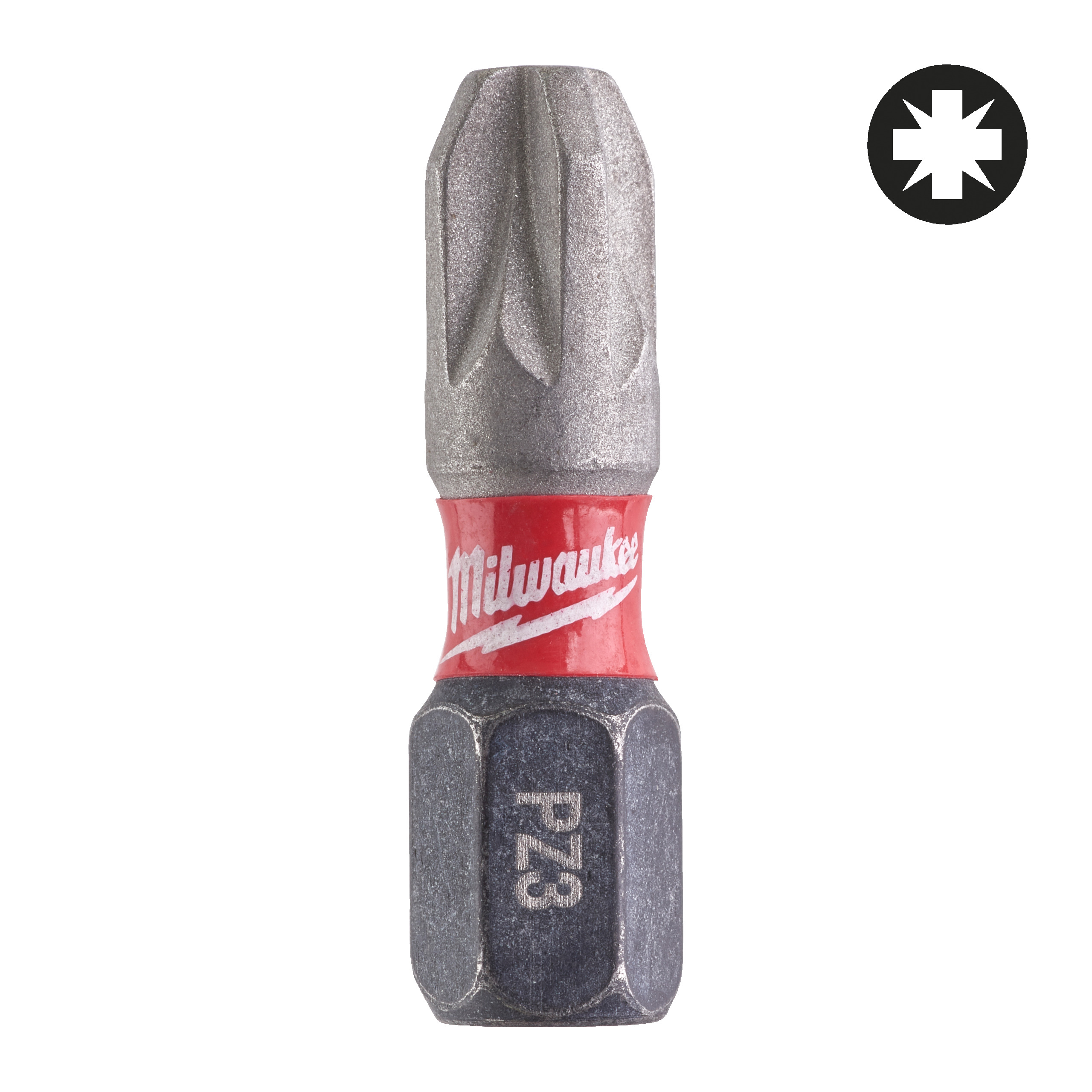 Schrauberbit Pozidrive SHOCKWAVE