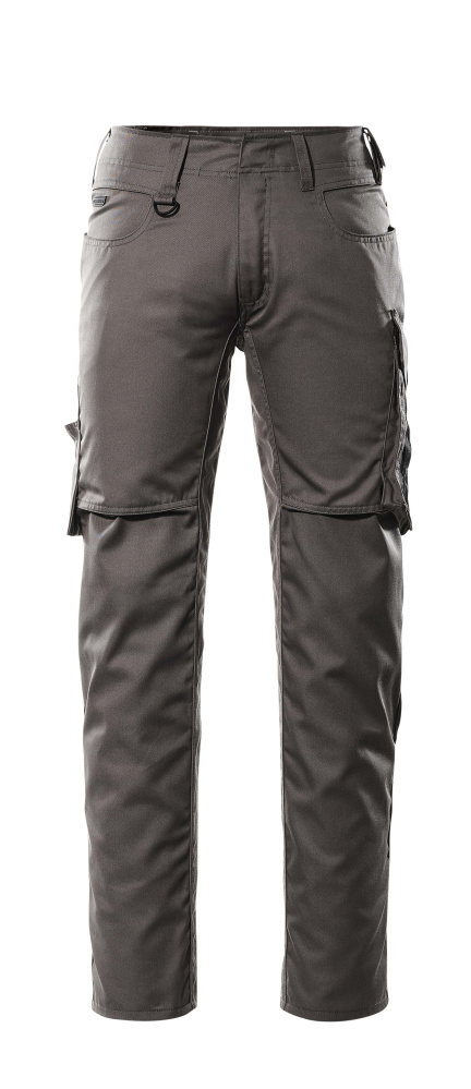 Produktfoto MASCOT® Oldenburg Hose Größe 76C42, anthrazit/schwarz