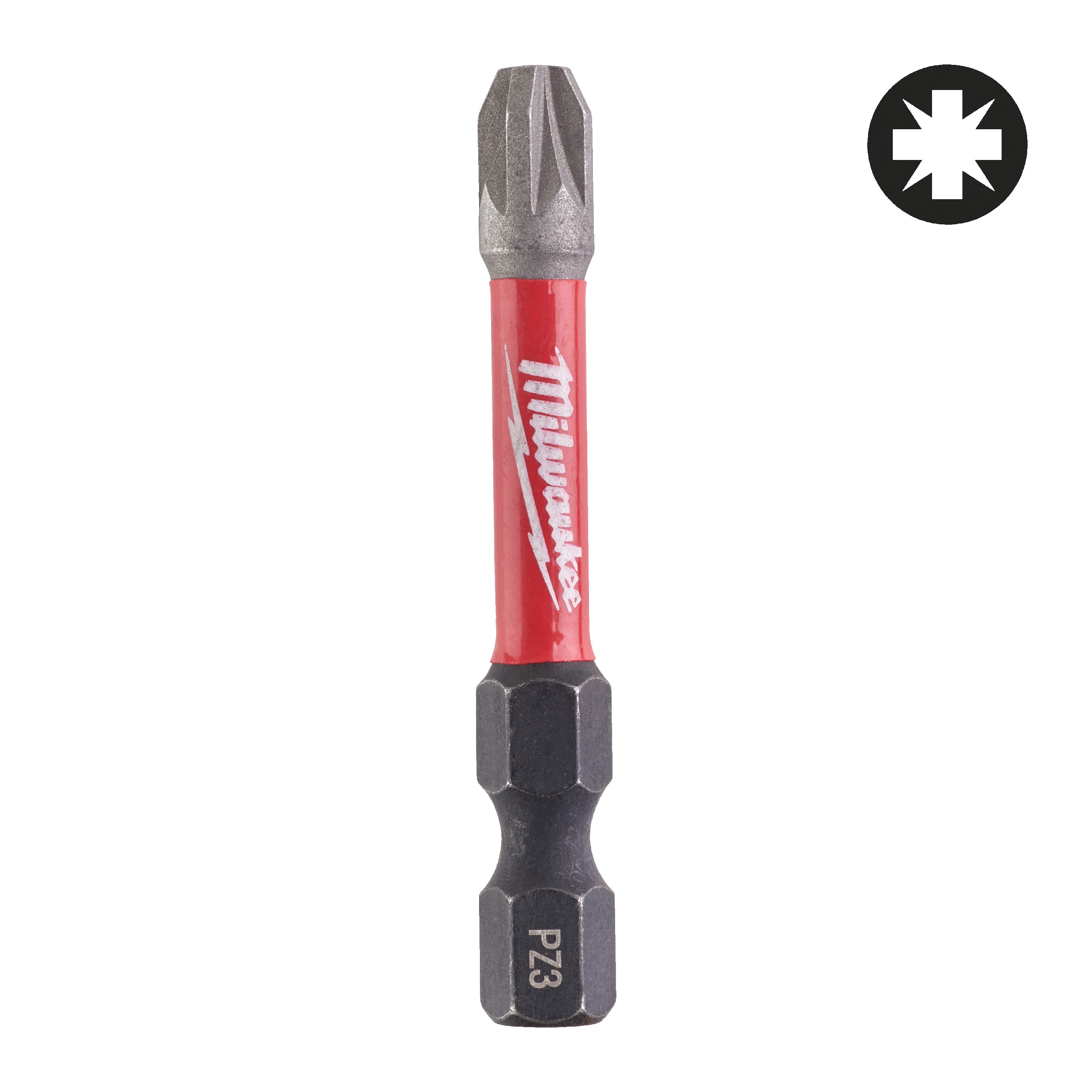 Schrauberbit Pozidrive SHOCKWAVE