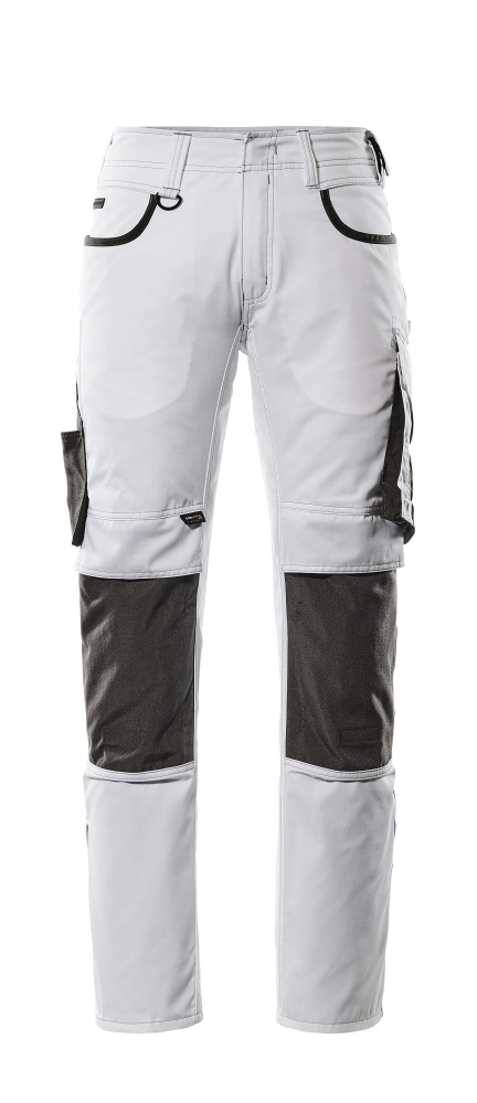 Produktfoto MASCOT® Lemberg Hose Größe 76C46, weiss/dunkelanthrazit