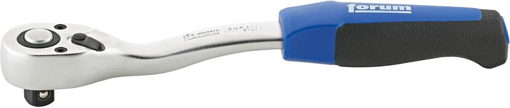 Hebel-Umschaltknarre 1/2"36Zähne 260mm FORUM