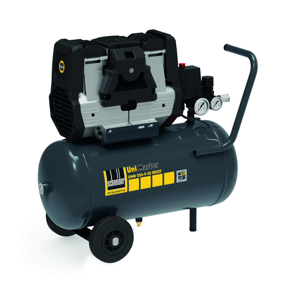 Produktbild UniMaster Silent