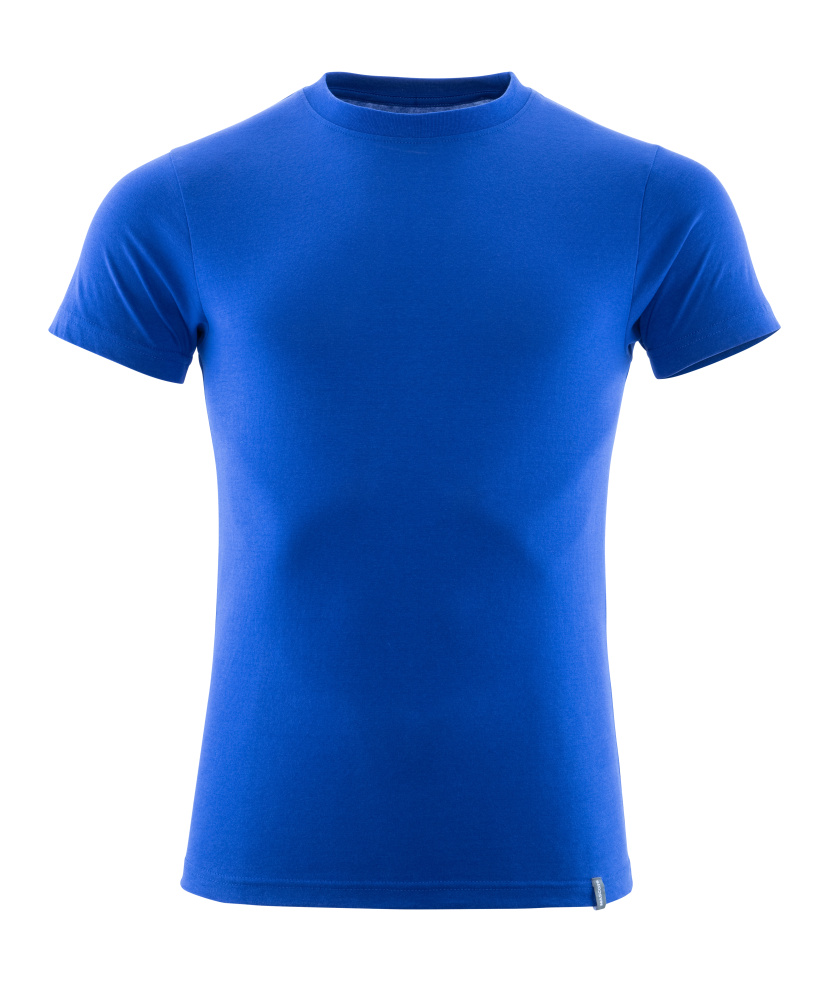 Produktfoto T-Shirt, moderne Passform T-shirt Größe 2XLONE, kornblau