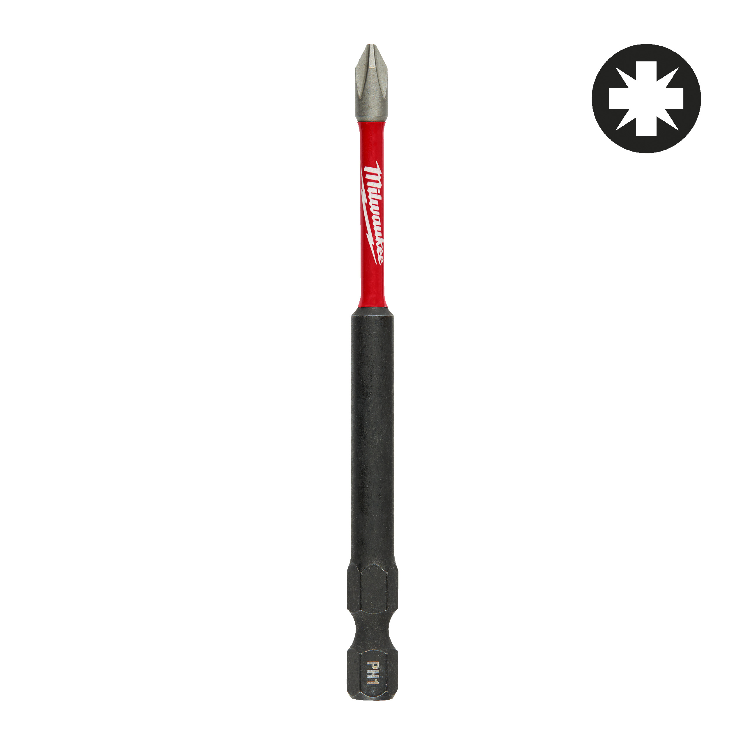 Schrauberbit Pozidrive SHOCKWAVE