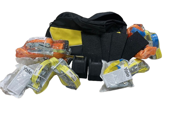 Zurrgurtpaket ZUR-20g Art.-Nr. N35500002