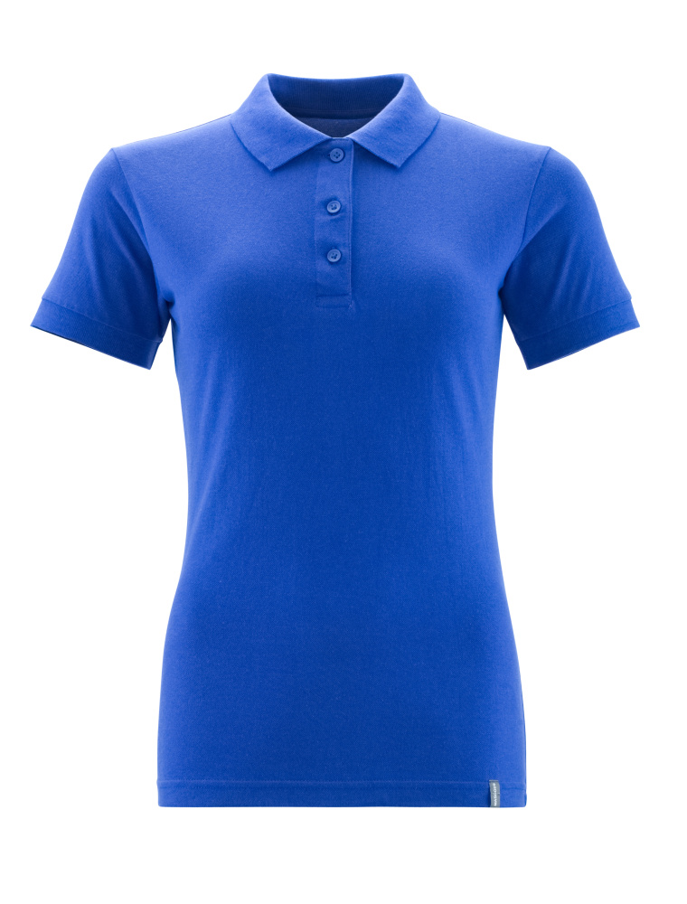 Produktfoto Polo-Shirt, Damen Polo-shirt Größe 2XLONE, kornblau