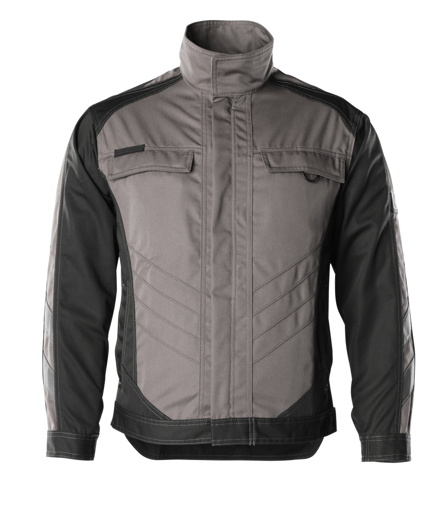 Produktfoto MASCOT® Fulda Arbeitsjacke Größe 2XL, anthrazit/schwarz