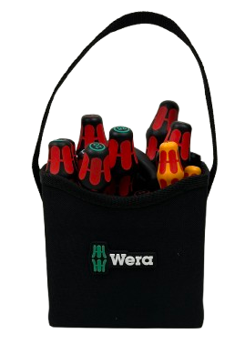 WERA Handwerker Bag