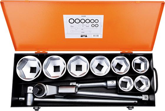 Steckschlüssel-Satz 1", 12-tlg Steckschlüssel-Satz 1", 12-tlg