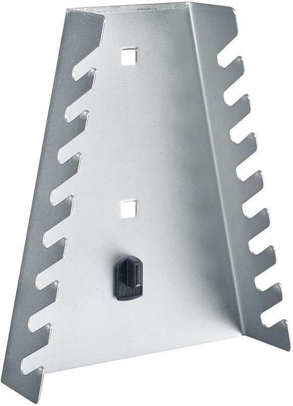 Schraubenschlüsselhalter B75/145xT40xH180 mm 8 Aufnahmen für Lochplatten bott