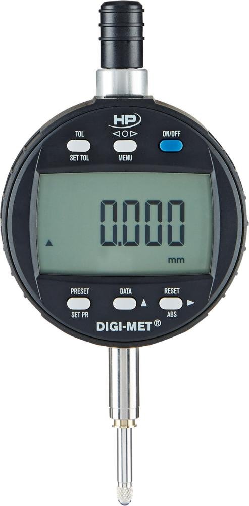 Digital-Messuhr IP42 12,5mm/0,001mm HP