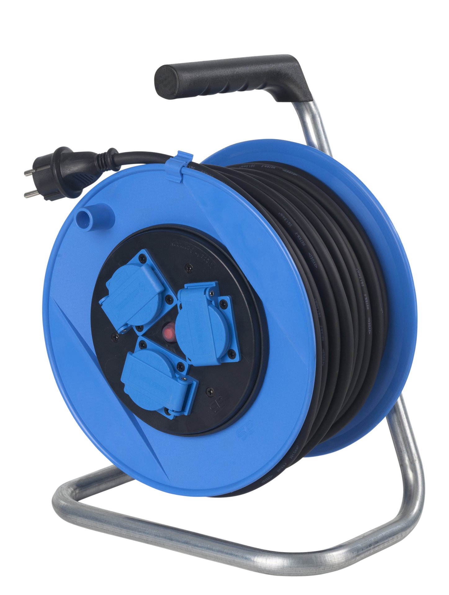 Aktions-Sicherheits-Kabeltrommel 260mmØ