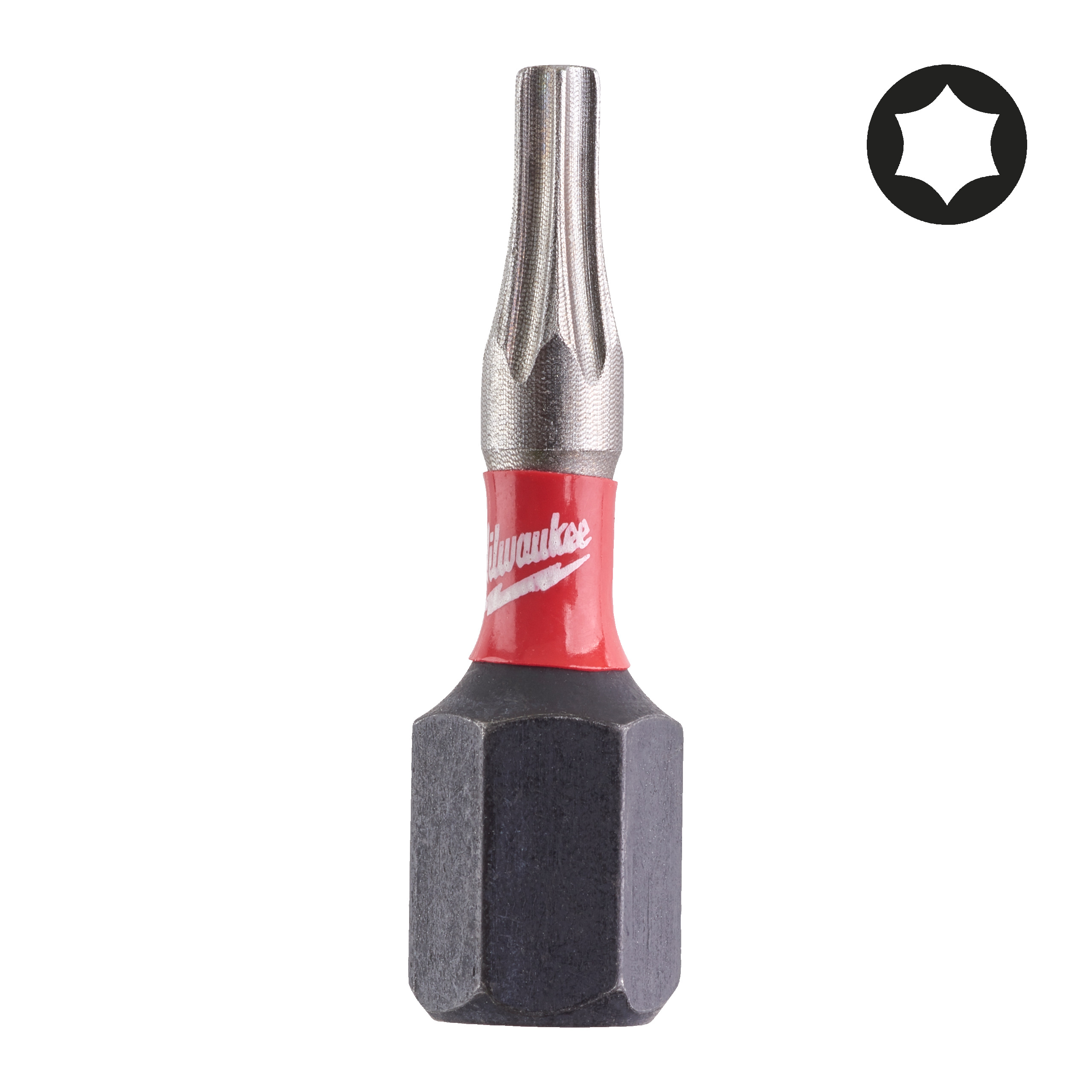 Schrauberbit Torx SHOCKWAVE