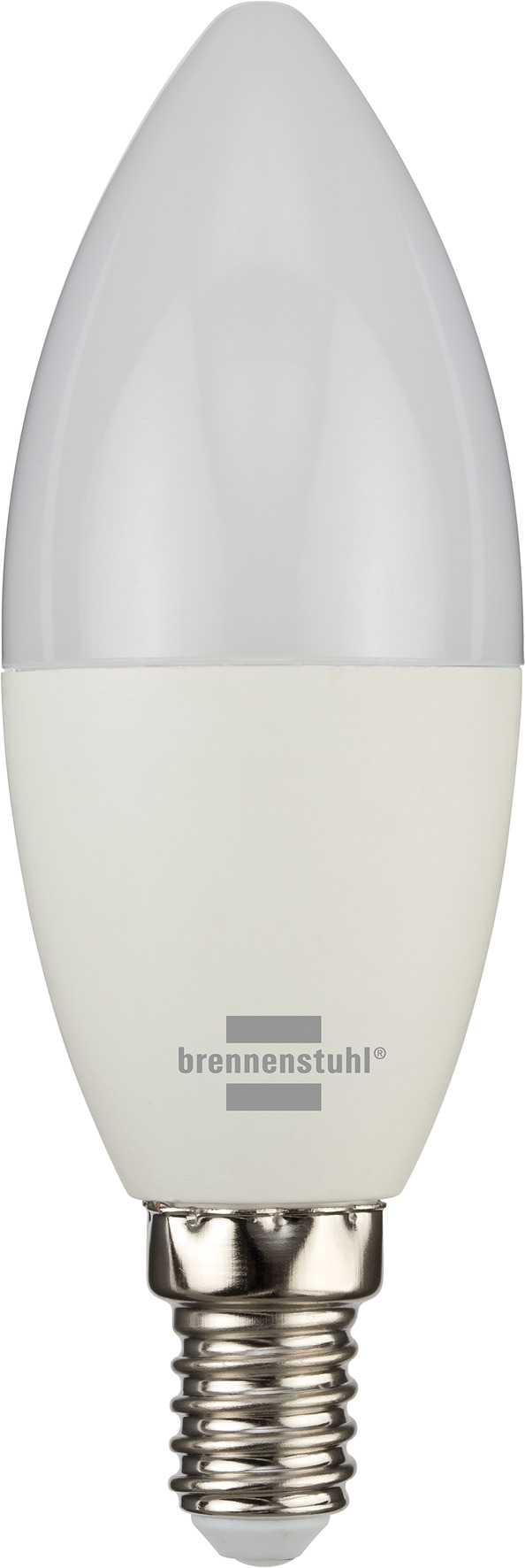 brennenstuhl®Connect WiFi Glühbirne SB 400, E14, 430lm, 5,5W