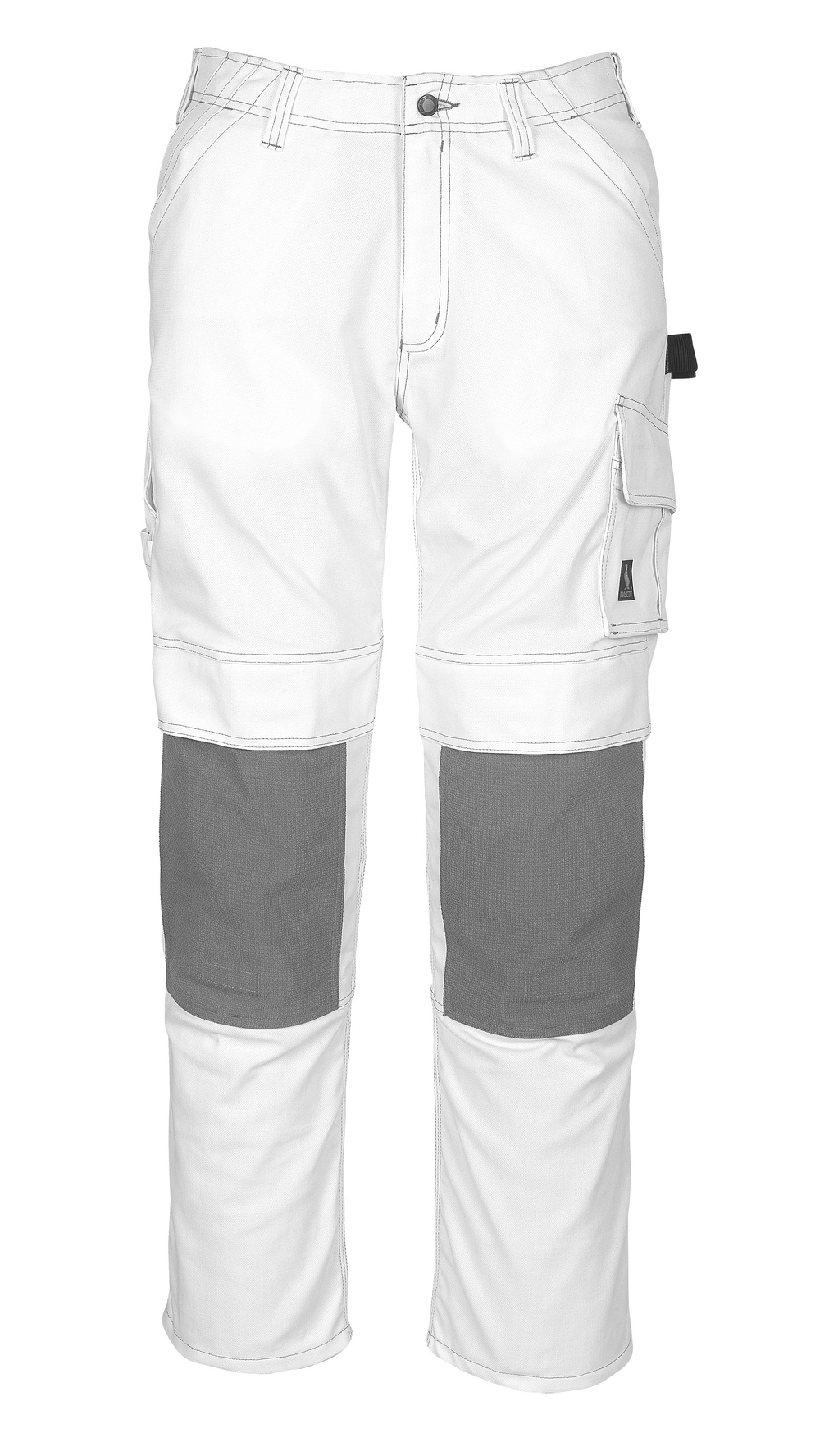 Produktfoto MASCOT® Lerida Hose Größe 76C46, weiss