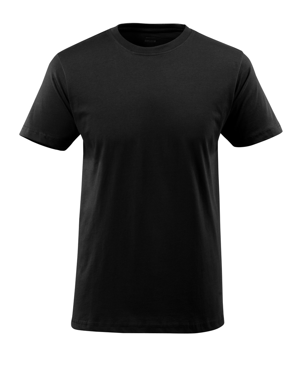 Produktfoto MASCOT® Calais T-shirt Größe 2XL, vollschwarz