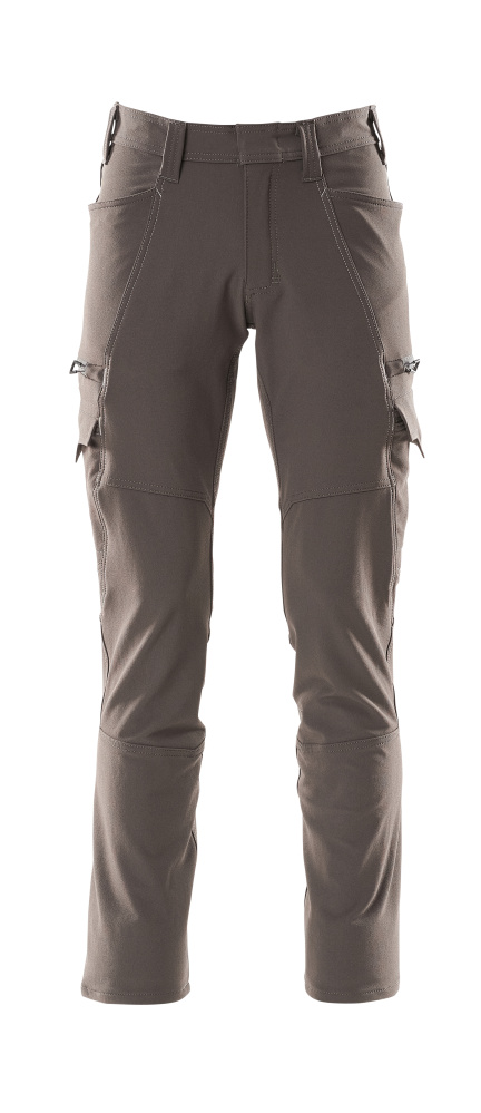 Produktfoto Hose, Schenkeltaschen, ULTIMATE STRETCH Hose Größe 76C46, dunkelanthrazit