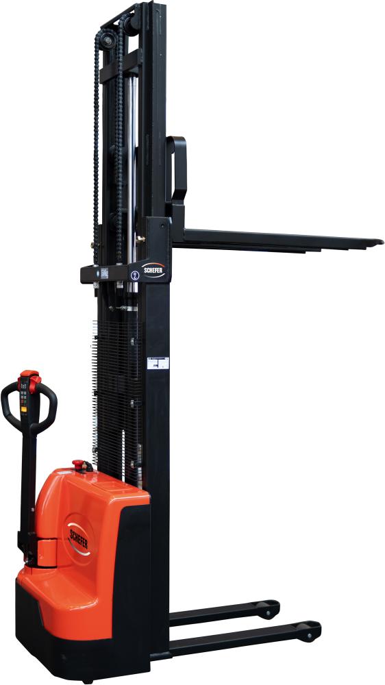 Elektrostapler EGV Eco Gabelhöhe 3000mm
