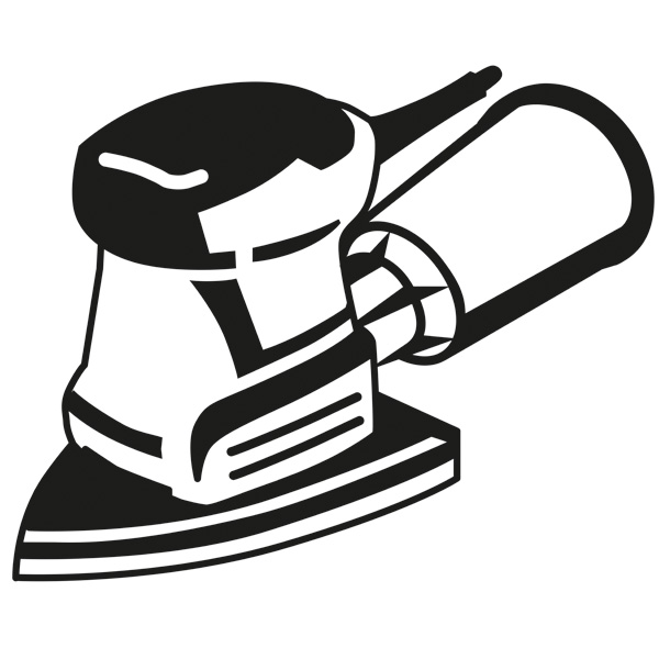 Multi-Deltaschleifer Logo/Symbolbild