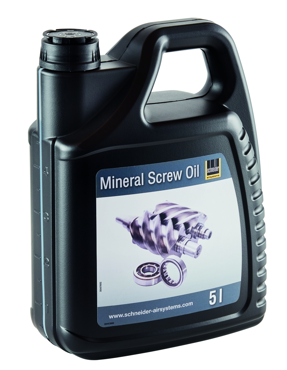Produktbild Mineralisches Öl für Schraubenkompressoren 20 l