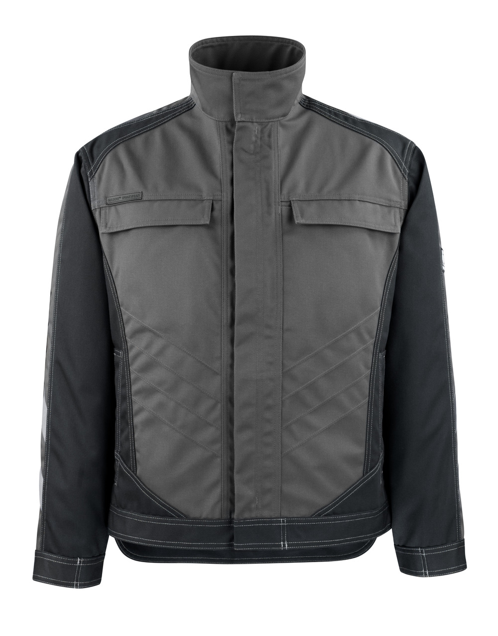 Produktfoto MASCOT® Mainz Arbeitsjacke Größe 2XL, dunkelanthrazit/schwarz