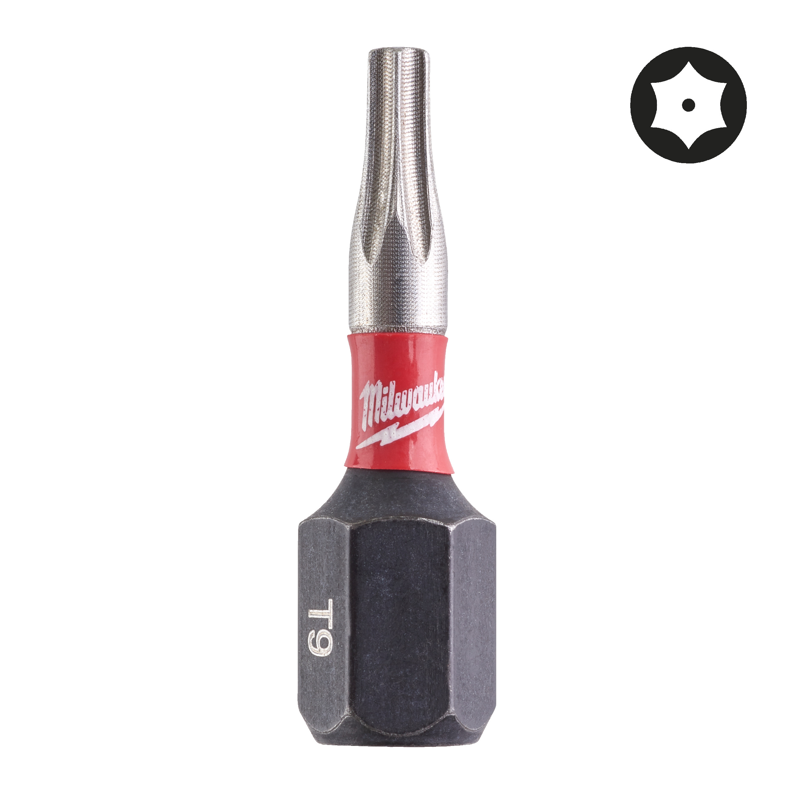 Schrauberbit Torx SHOCKWAVE