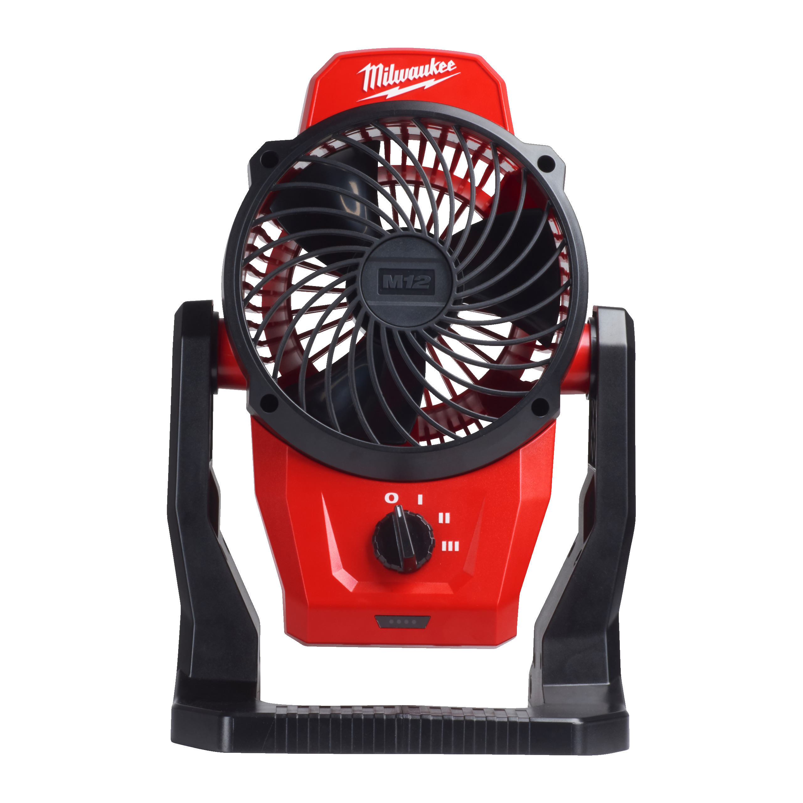 Akku-Ventilator M12AF-0