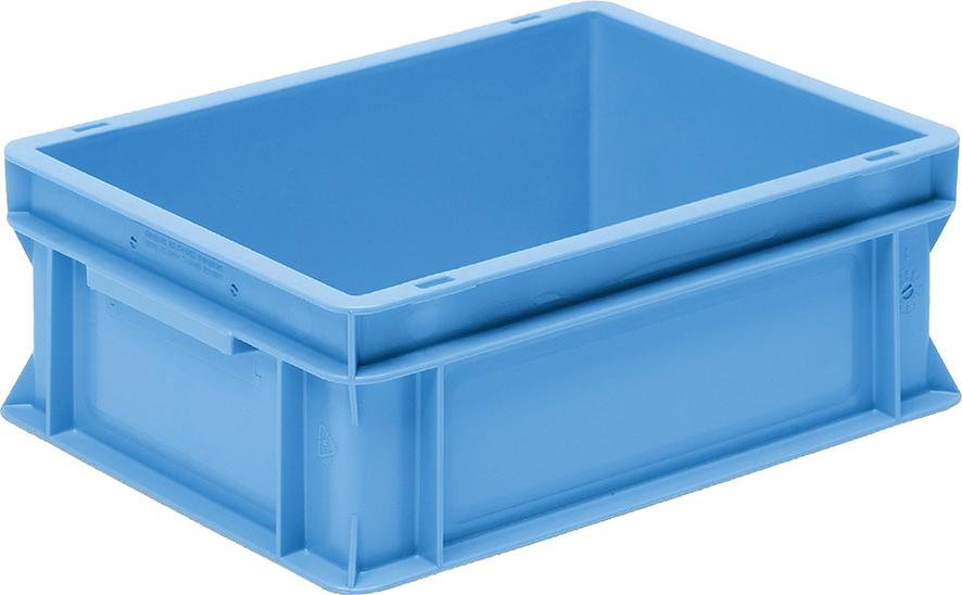 RAKO Eurobehälter blau 12l B400xT300xH145mm