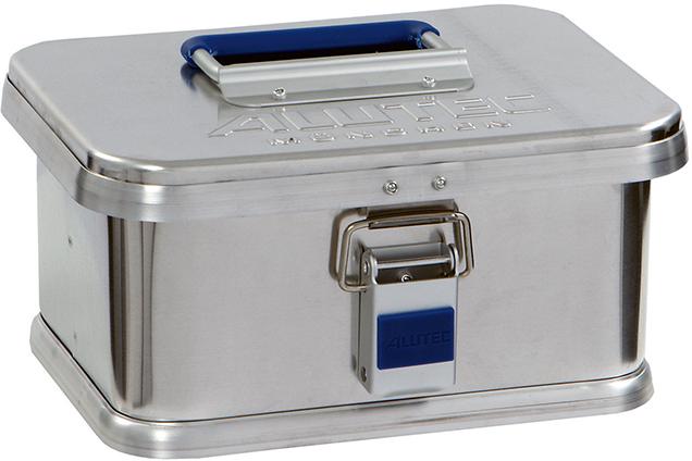 ALUTEC Aluminiumbox COMFORT 6 L250xB180xH125mm Inhalt 6l