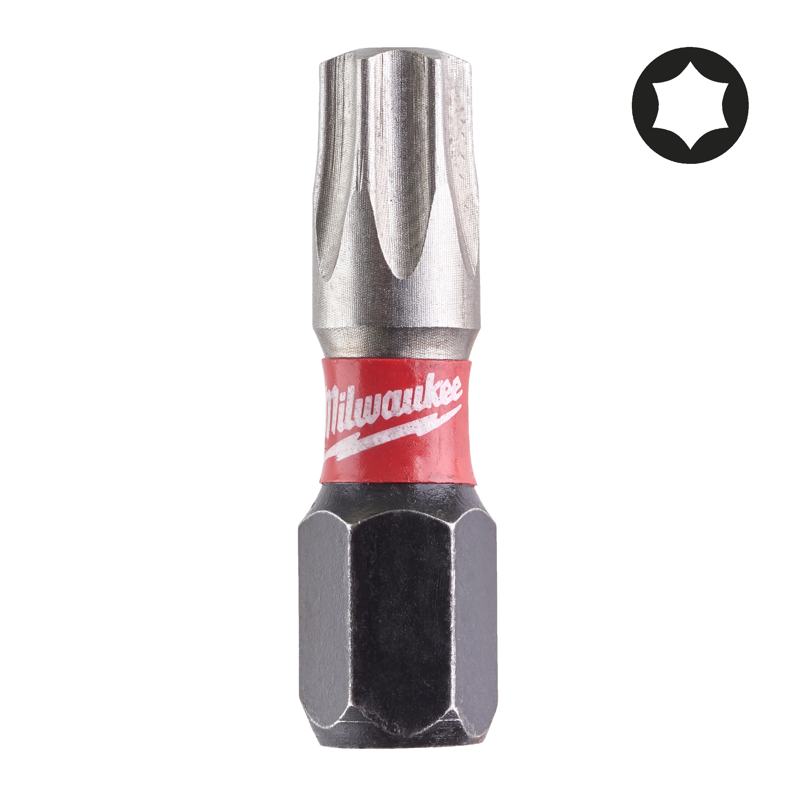 Schrauberbit Torx SHOCKWAVE