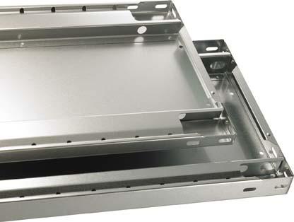 Fachboden B1000xT300 mm MULTIplus vzk Fachlast 150kg Fachboden B1000xT300 mm MULTIplus vzk Fachlast 150kg