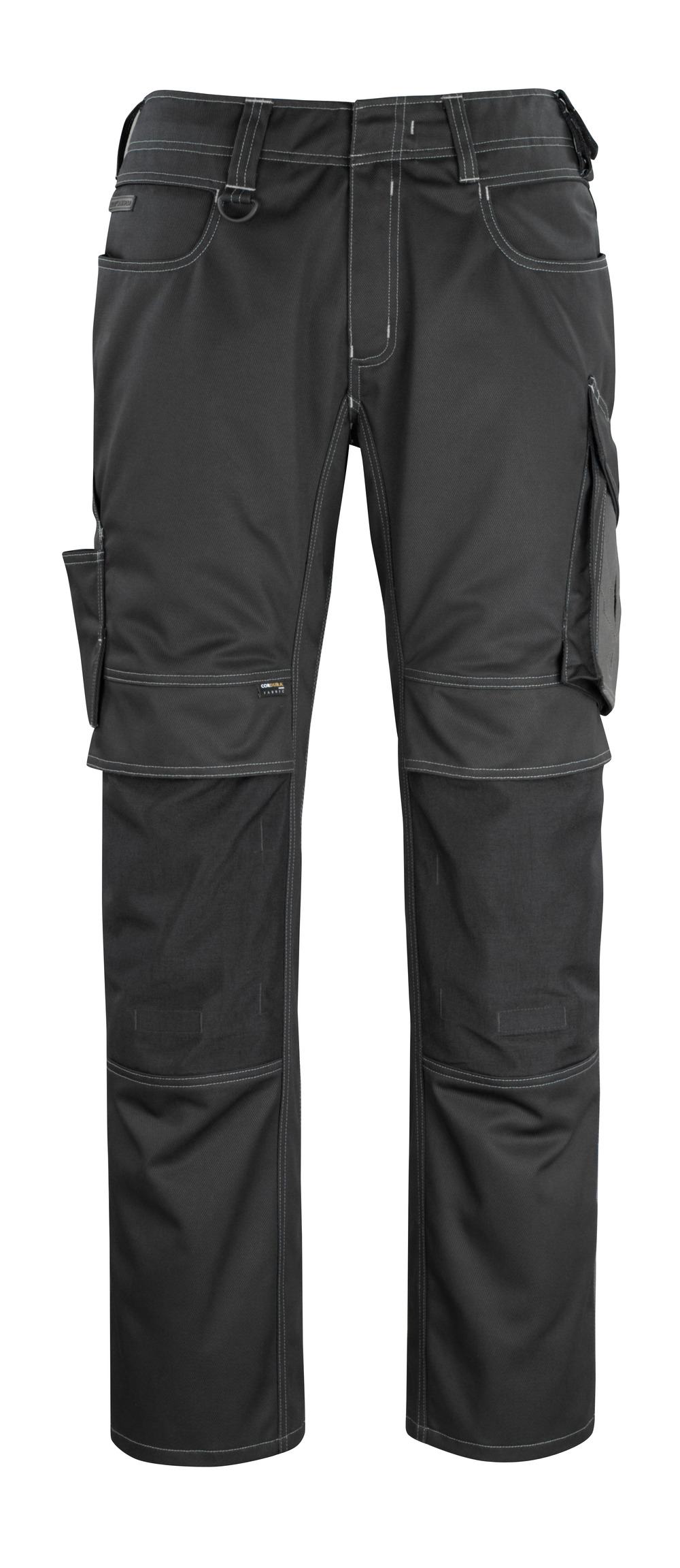 Produktfoto MASCOT® Erlangen Hose Größe 76C46, schwarz/dunkelanthrazit