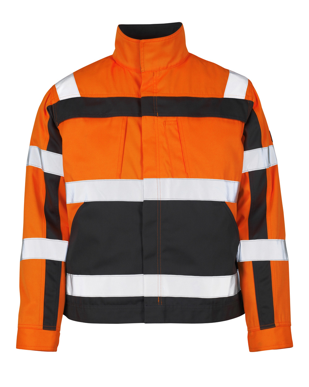 Produktfoto MASCOT® Cameta Arbeitsjacke Größe 2XL, hi-vis orange/anthrazit