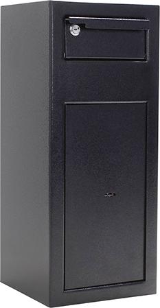 T04723 Cashmatic 1 Doppelbartschloss Schwarz