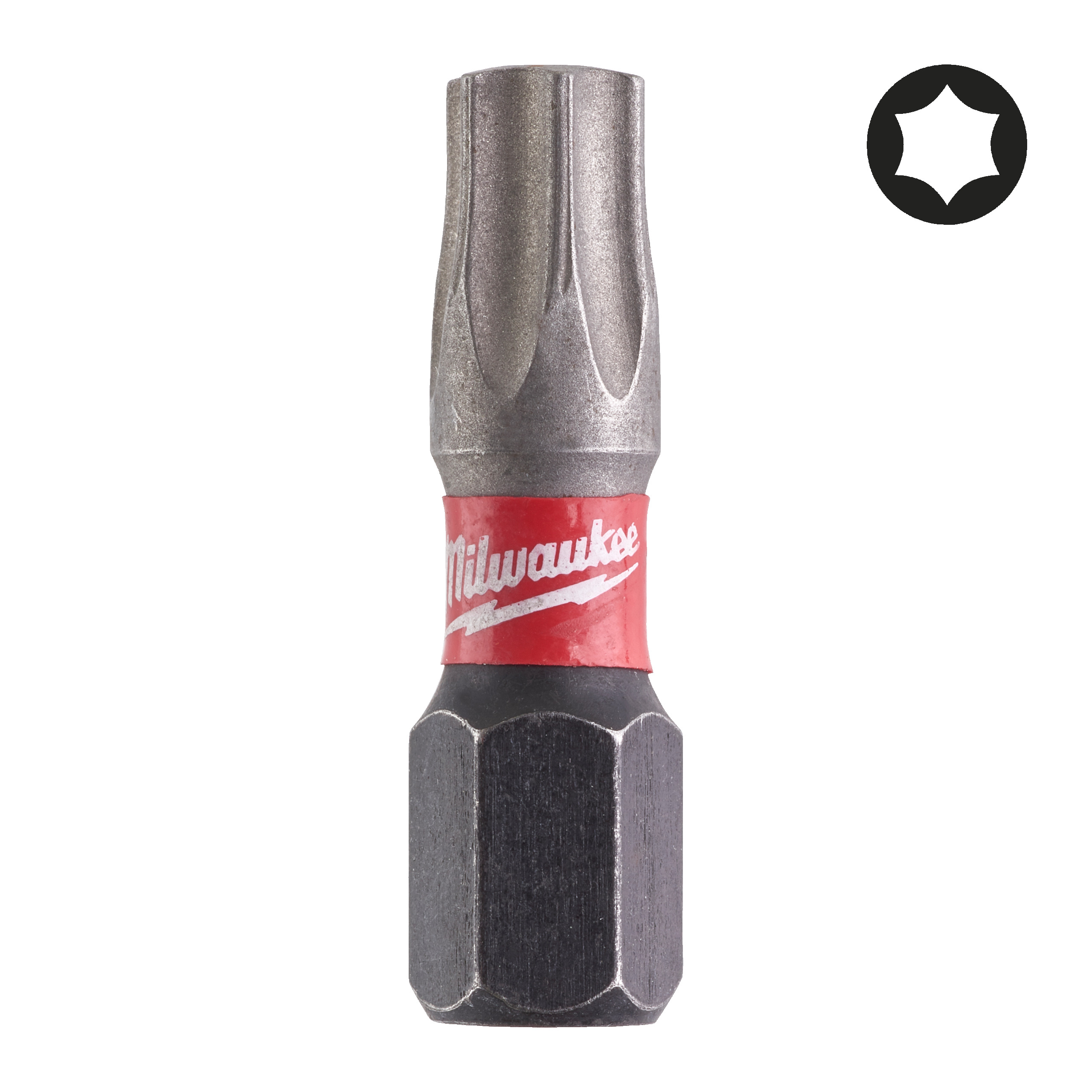 Schrauberbit Torx SHOCKWAVE