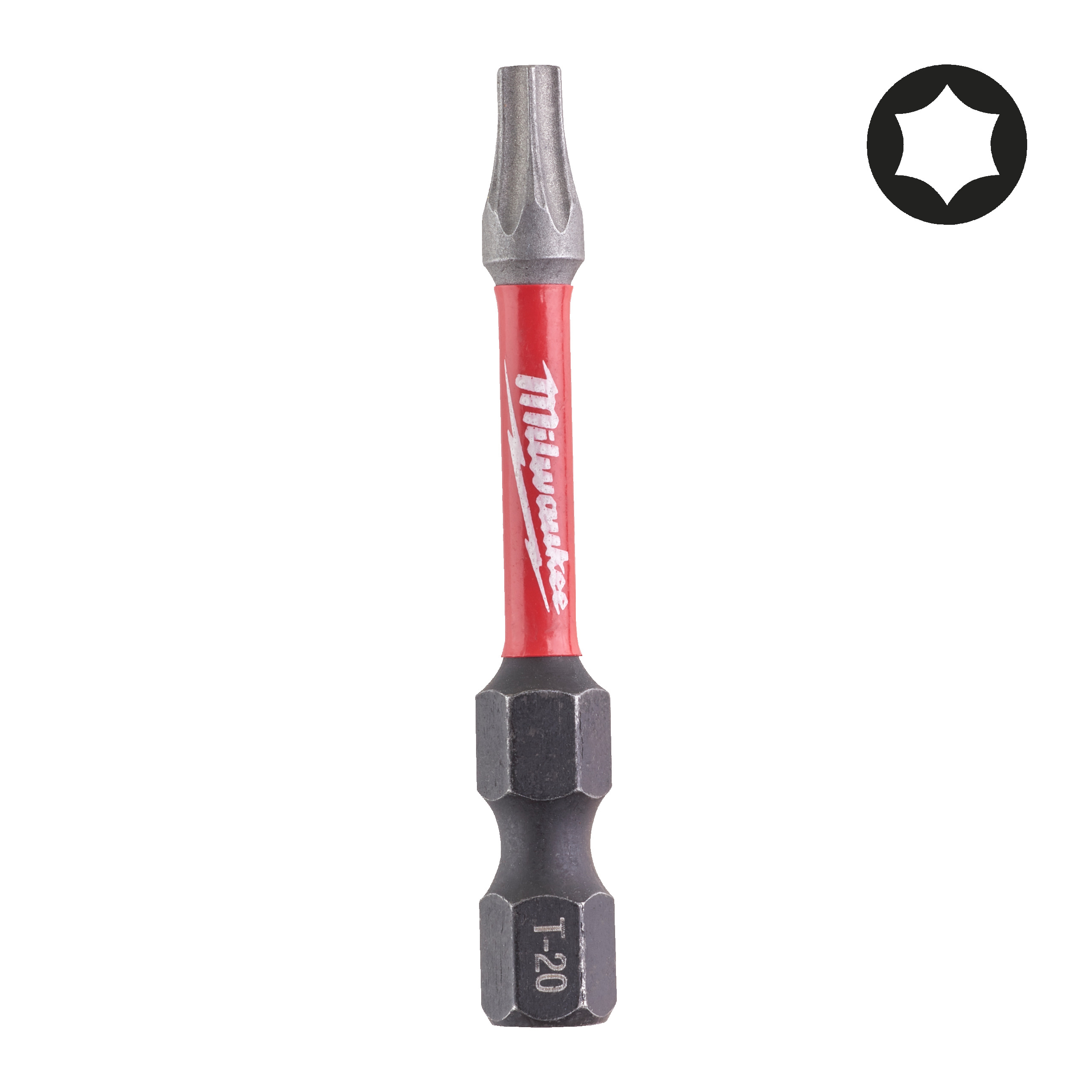 Schrauberbit Torx SHOCKWAVE