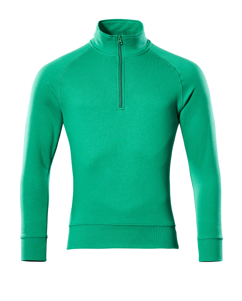Produktfoto MASCOT® Nantes Sweatshirt Größe 2XL, grasgrün