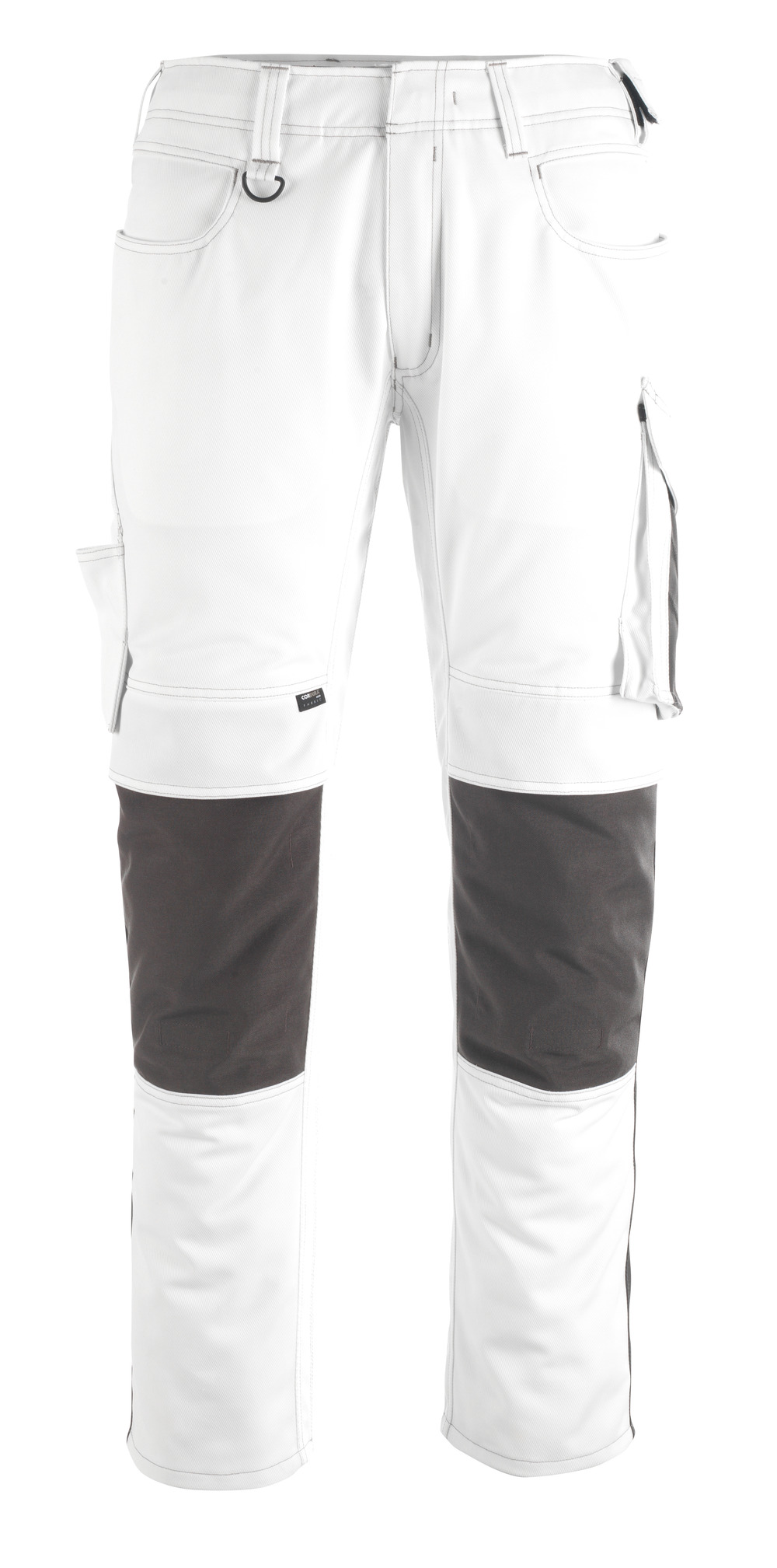 Produktfoto MASCOT® Erlangen Hose Größe 76C46, weiss/dunkelanthrazit
