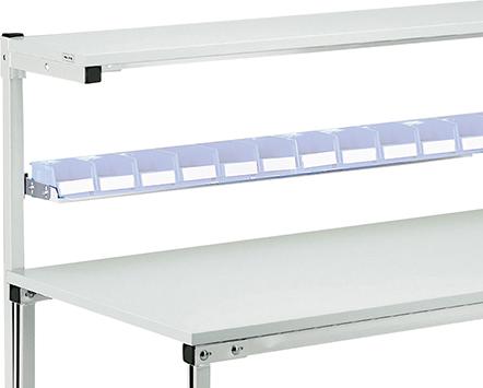 Kastenschiene BP 700 x 1200 mm