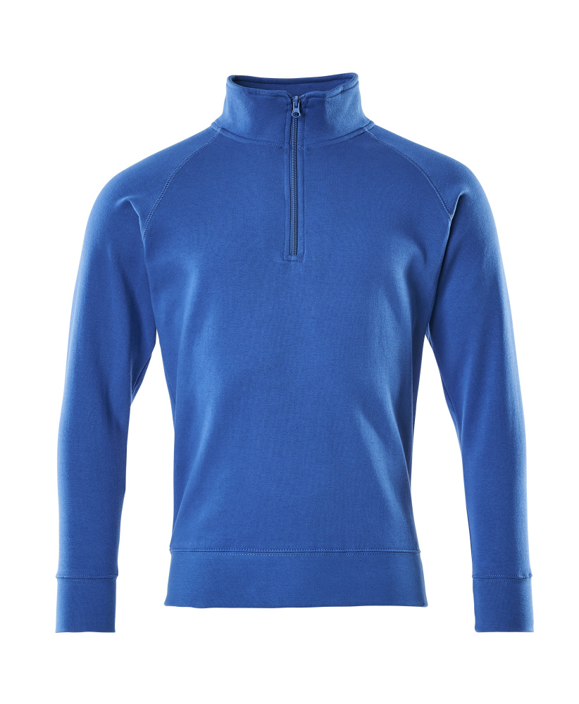 Produktfoto MASCOT® Nantes Sweatshirt Größe 2XL, azurblau